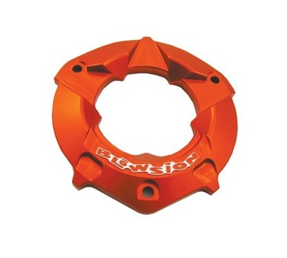 Photo Sortie d'échappement Super-Jet (orange) Blowsion - Pièces Jet Ski, accessoires et entretiens - Matos import