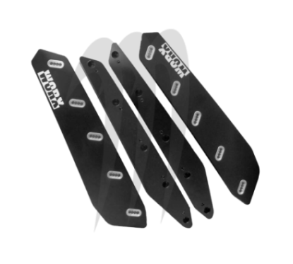 Photo Worx Yamaha GP1800 17+ / VXR/VXS 11+ Insert Edition Sponsons - Pièces Jet Ski, accessoires et entretiens - Matos import