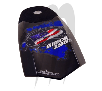 Photo Turbulator chin pad (bleu) - Pièces Jet Ski, accessoires et entretiens - Matos import