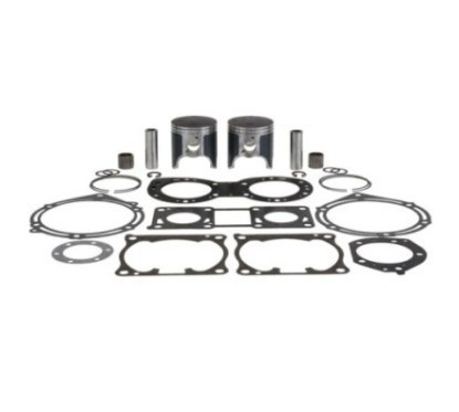 Photo Kit pistons Yamaha GP800 /XL800 /GP800R /XLT 800 - Pièces Jet Ski, accessoires et entretiens - Matos import