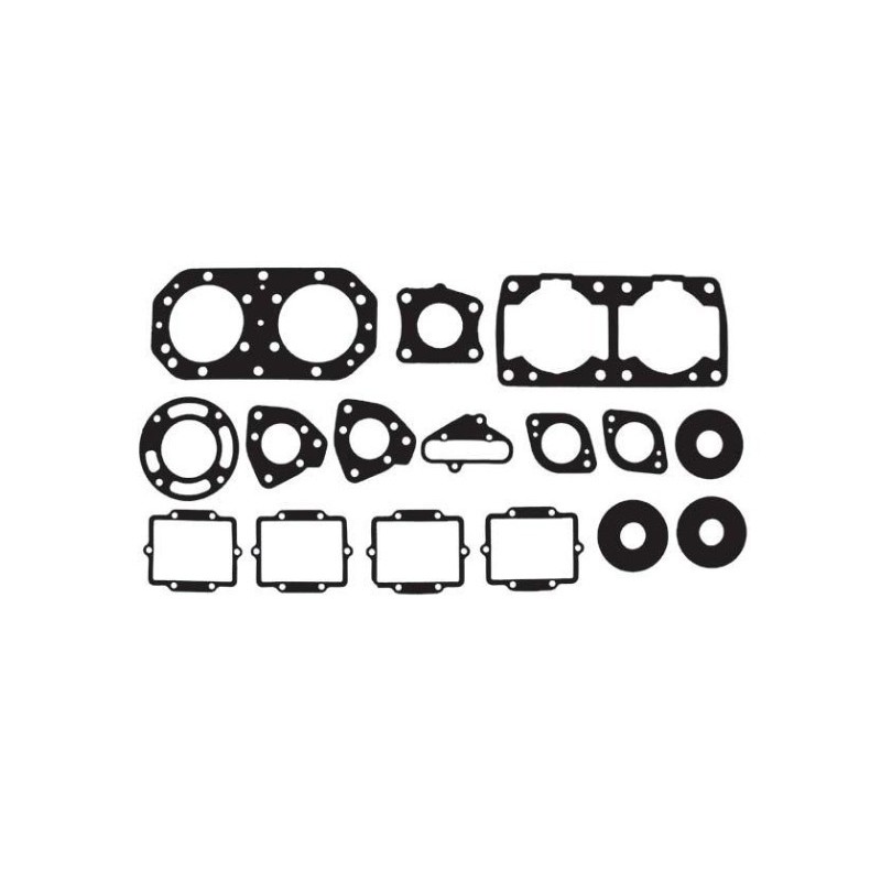 GASKET-TEC. Kit Complet Joint Moteur avec SPY Kawasaki 750SS (92-93)