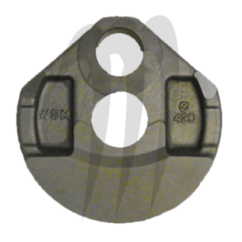 Photo Joue de vilebrequin Kawasaki SS /SSXi /ST /ZXI - Pièces Jet Ski, accessoires et entretiens - Matos import