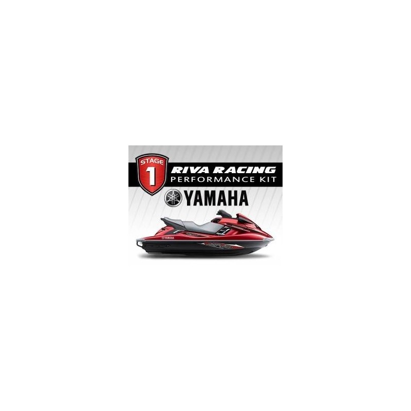 Kit stage 1 Yamaha FX-SHO Riva Racing