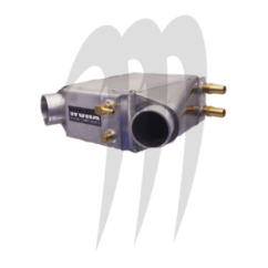 Photo Intercooler gros volume Seadoo 215hp/ 255hp/ 260hp Worx Racing - Pièces Jet Ski, accessoires et entretiens - Matos import