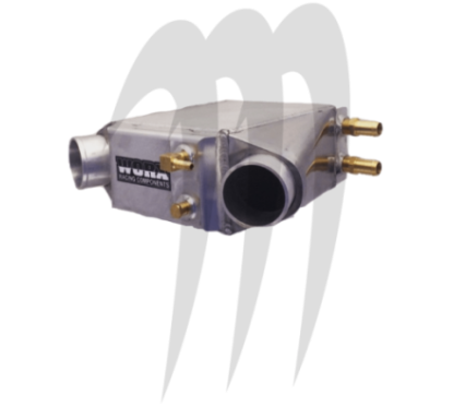 Photo Intercooler gros volume Seadoo 215hp/ 255hp/ 260hp Worx Racing - Pièces Jet Ski, accessoires et entretiens - Matos import