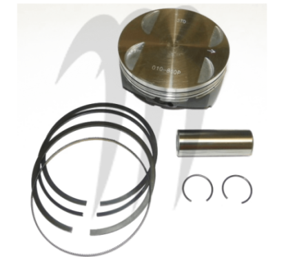 Photo Piston Platinum Sea-Doo 130hp/ 155hp (standard 99.96mm) WSM USA - Pièces Jet Ski, accessoires et entretiens - Matos import