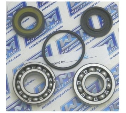 Photo Kit turbine Yamaha VX1100 (2007-2012) - Pièces Jet Ski, accessoires et entretiens - Matos import