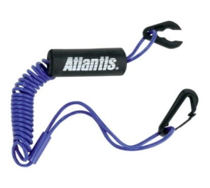 Photo Coupe circuit Kawasaki (violet) - Pièces Jet Ski, accessoires et entretiens - Matos import