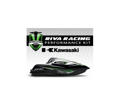 Photo Kit IJSBA Stage Stock Class Kawasaki SRX 1500 Riva Racing - Pièces Jet Ski, accessoires et entretiens - Matos import