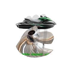 Photo Hélice Yamaha Concord Series VXS/ VXR 1812cc Solas - Pièces Jet Ski, accessoires et entretiens - Matos import