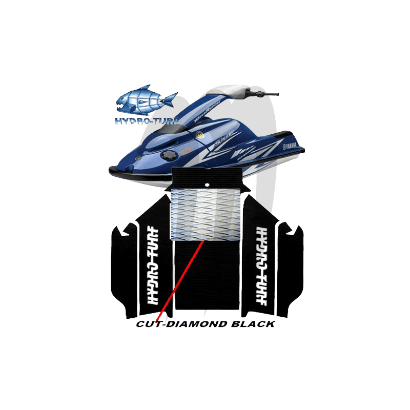 Kit Mat -Free-style, (Cut-Diamond black- white), Super-Jet 1996-2012 (for hold Digger) Kit Mat -Free-style, (Cut-Diamond black- white), Super-Jet 1996-2012 (for hold Digger)