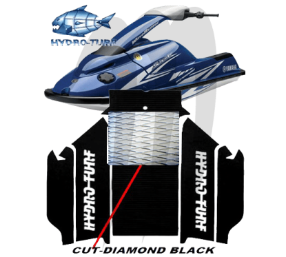 Photo Tapis Super-Jet 1996-2016 Hydro Turf - Pièces Jet Ski, accessoires et entretiens - Matos import