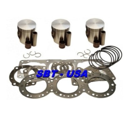 Kit pistons premium Kawasaki STX/ STS / ZXI (Standard 73mm)