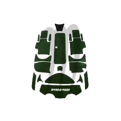 Photo HYDRO-TURF .TAPIS, JET BOAT Speedster SK (99) - Pièces Jet Ski, accessoires et entretiens - Matos import
