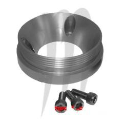 Photo Adapteur de filtre Mikuni 38mm 3 trous - Pièces Jet Ski, accessoires et entretiens - Matos import