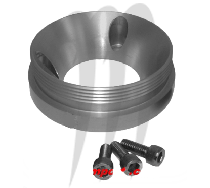 Photo Adapteur de filtre Mikuni 38mm 3 trous - Pièces Jet Ski, accessoires et entretiens - Matos import