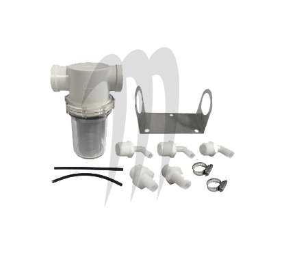 Photo Filtre à eau universel Riva Racing - Pièces Jet Ski, accessoires et entretiens - Matos import