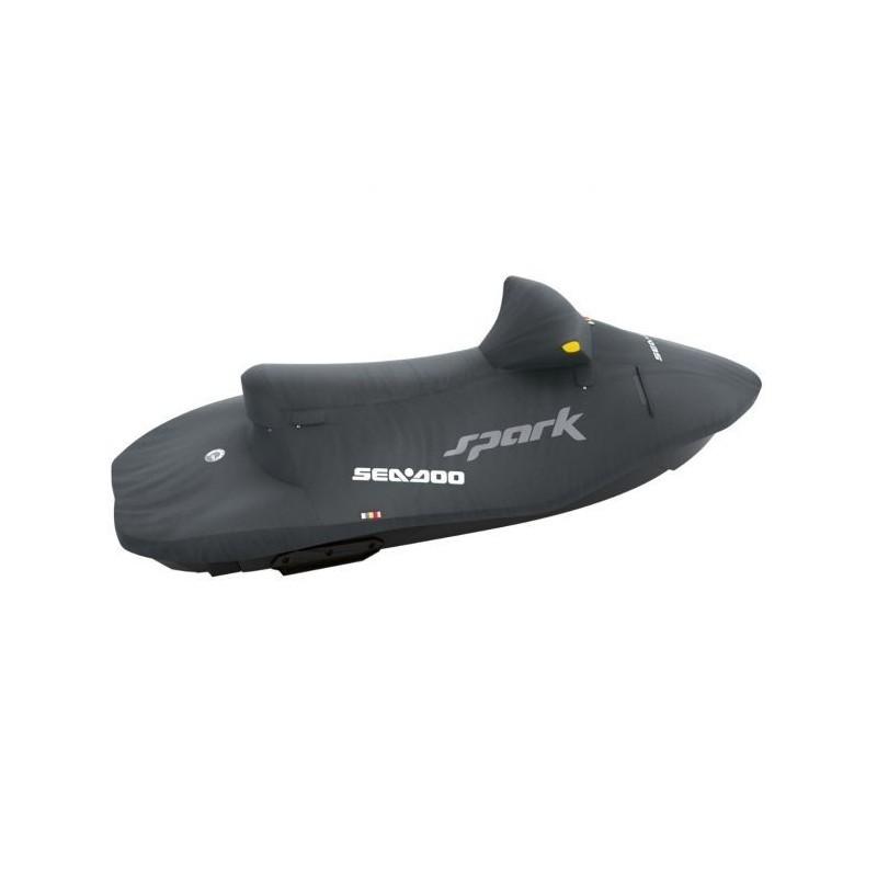 Bâche de transport (Noir) Seadoo SPARK 3-UP
