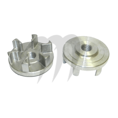 Photo Demi coupler Yamaha Wave Raider 1100 - Pièces Jet Ski, accessoires et entretiens - Matos import