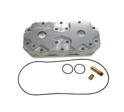 Photo Culasse à dome 800 SXR/ 750 SXI Ada racing - Pièces Jet Ski, accessoires et entretiens - Matos import