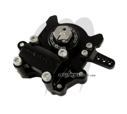 Photo Platine direction FAT BAR kit complet Yamaha / Kawasaki - Pièces Jet Ski, accessoires et entretiens - Matos import