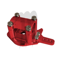 Photo Système de direction jet a bras Yamaha/ Kawasaki (rouge) - Pièces Jet Ski, accessoires et entretiens - Matos import