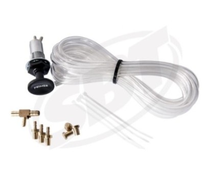 Photo Kit primer triple carburateur Mikuni - Pièces Jet Ski, accessoires et entretiens - Matos import