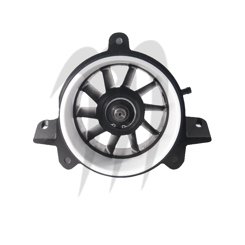SBT-USA. Kit Turbine (complet) 159mm Vane Guide,  Sea-doo (2010-2012) GTX-215hp / RXT-260