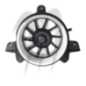 SBT-USA. Kit Turbine (complet) 159mm Vane Guide,  Sea-doo (2010-2012) GTX-215hp / RXT-260