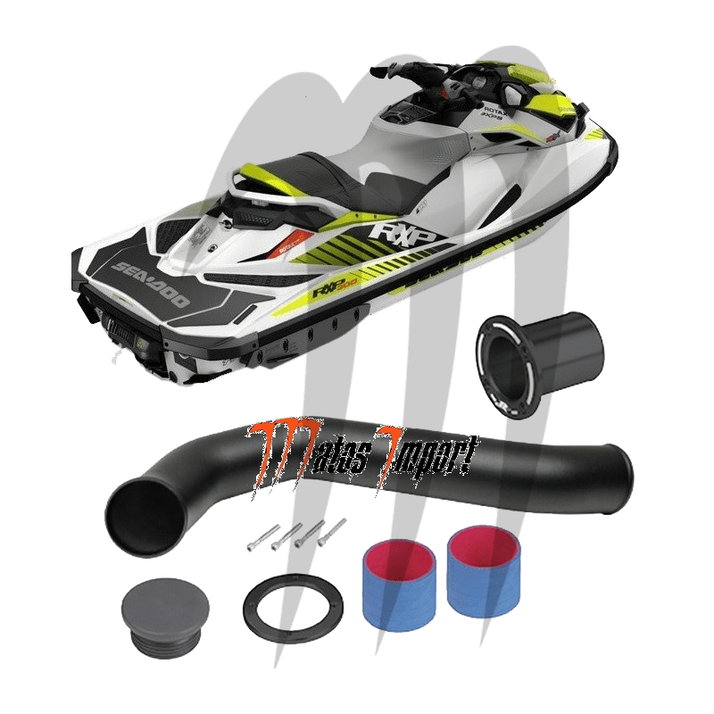 RIVA. Kit Echappement Seadoo RXP 300