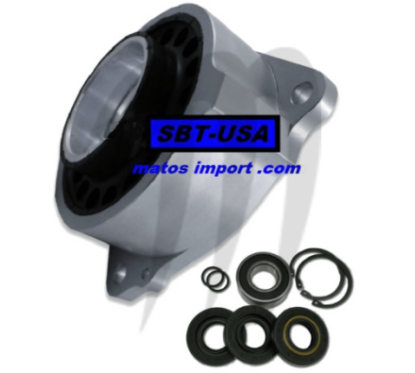 Photo Kit passe coque Yamaha Super Jet (90-94) - Pièces Jet Ski, accessoires et entretiens - Matos import