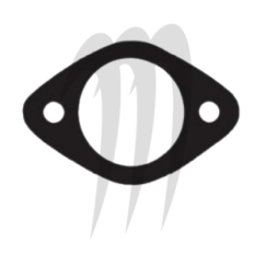 Photo Joint base carbu Yamaha Super Jet 1996-99 - Pièces Jet Ski, accessoires et entretiens - Matos import