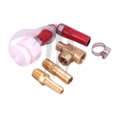 Photo Kit de rinçage Kawasaki 1100 ZXI/ STX/ Ultra-150 Atlantis - Pièces Jet Ski, accessoires et entretiens - Matos import