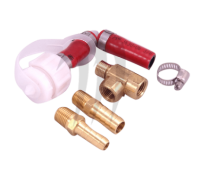 Photo Kit de rinçage Kawasaki 1100 ZXI/ STX/ Ultra-150 Atlantis - Pièces Jet Ski, accessoires et entretiens - Matos import