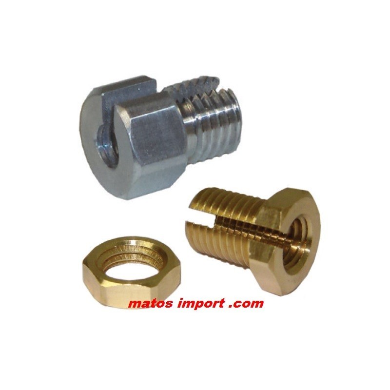 Throttle cable adapter  (Yamaha / Kawasaki )