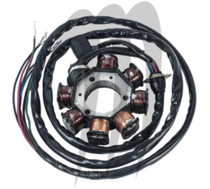 Photo Stator Kawasaki 750 STS/ SS/ SSXI/ STX - Pièces Jet Ski, accessoires et entretiens - Matos import