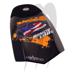 Photo Turbulator chin pad (orange) - Pièces Jet Ski, accessoires et entretiens - Matos import