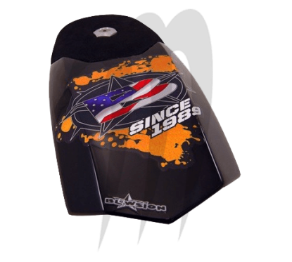 Photo Turbulator chin pad (orange) - Pièces Jet Ski, accessoires et entretiens - Matos import