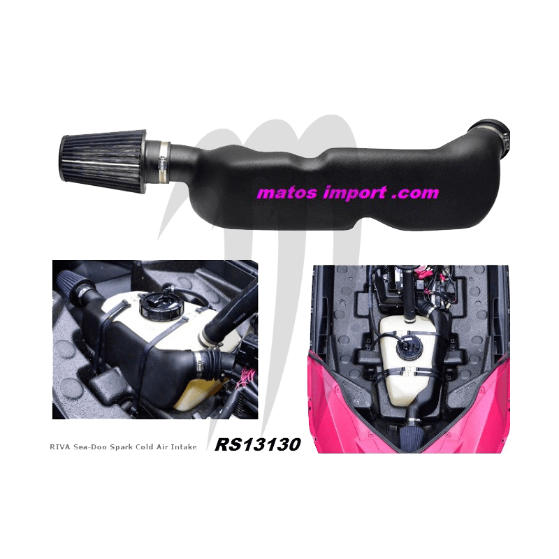 RIVA Sea-Doo Spark Cold Air Intake RIVA Sea-Doo Spark Cold Air Intake