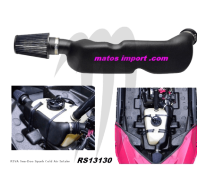 Photo Kit filtre à air Riva pour Seadoo Spark - Pièces Jet Ski, accessoires et entretiens - Matos import