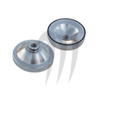 Photo ADA. Dome Billet 30cc Kawasaki SXR-1100cc Kommandor/1 Pièce - Pièces Jet Ski, accessoires et entretiens - Matos import