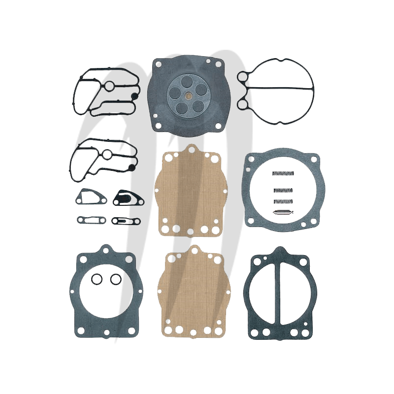 Pochette joints carburateur Keihin CDK 2 38-44mm Pochette joints carburateur Keihin CDK 2 38-44mm