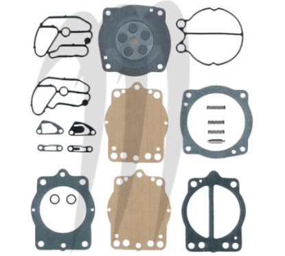 Photo Pochette joints carburateur Keihin CDK 2 38-44mm - Pièces Jet Ski, accessoires et entretiens - Matos import