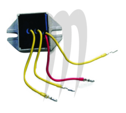 Photo Régulateur de tension Seadoo Challenger/ GSX/ GTX/ SPX/ XP - Pièces Jet Ski, accessoires et entretiens - Matos import