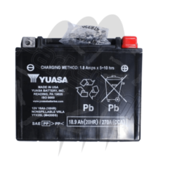 Photo BATTERIE_12 VOLTS 18AH - Pièces Jet Ski, accessoires et entretiens - Matos import