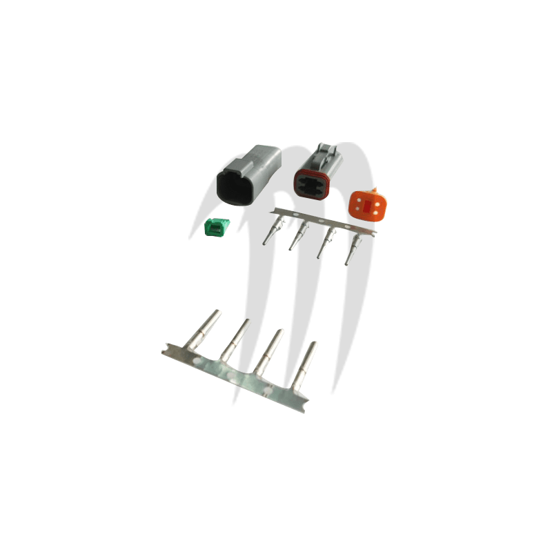 Grey Deutch Connectors