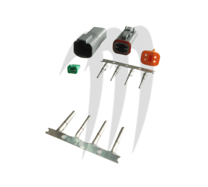 Photo Grey Deutch Connectors - Pièces Jet Ski, accessoires et entretiens - Matos import