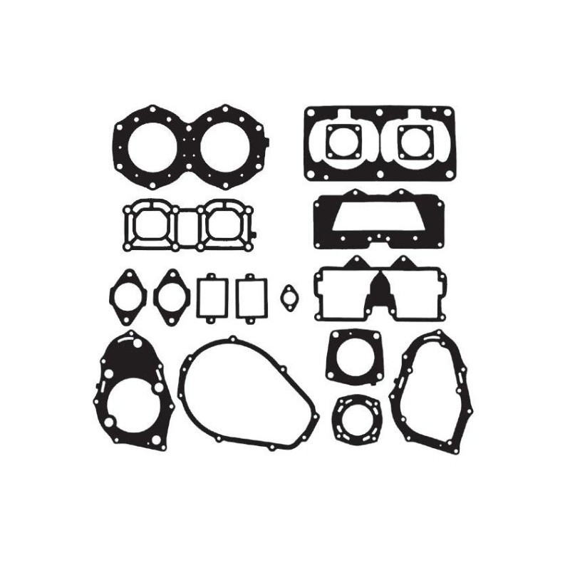 GASKET- TEC. Kit Complet Joint Moteur Yamaha 650cc GASKET- TEC. Kit Complet Joint Moteur Yamaha 650cc