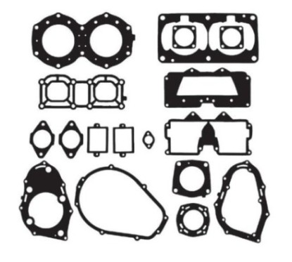 Photo Pochette complète joint moteur 650cc Yamaha - Pièces Jet Ski, accessoires et entretiens - Matos import