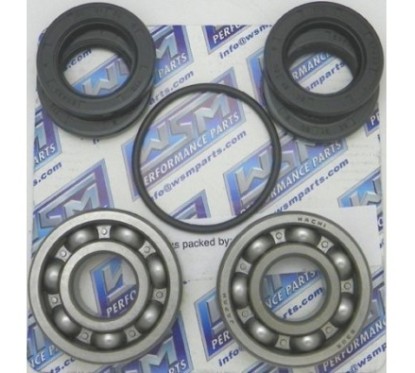 Photo Kit roulements turbine Kawasaki JS - Pièces Jet Ski, accessoires et entretiens - Matos import